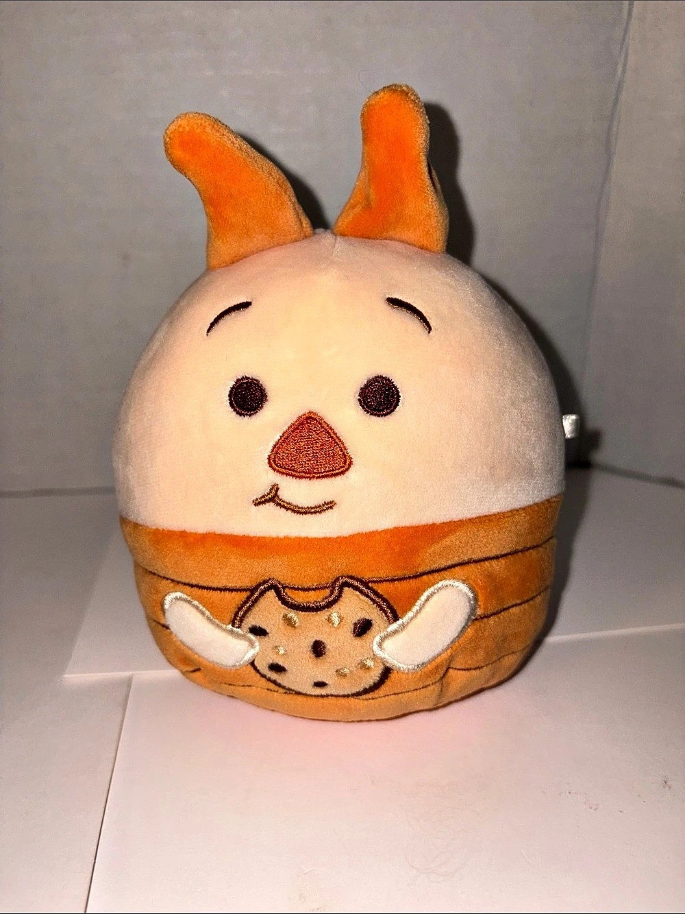 Disney Squishmallows piglet plush Orange Plush Toy